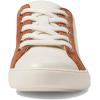 imageNaturalizer Womens Morrison LaceUp Fashion SneakerSatin Pearl