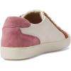 imageNaturalizer Womens Morrison LaceUp Fashion SneakerSatin Pearl