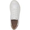 imageNaturalizer Womens Morrison LaceUp Fashion SneakerWhite