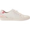 imageNaturalizer Womens Morrison LaceUp Fashion SneakerWhite Floral Multi
