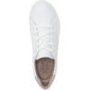 imageNaturalizer Womens Morrison LaceUp Fashion SneakerWhite Leather