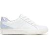 imageNaturalizer Womens Morrison LaceUp Fashion SneakerWhite Leather