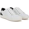 imageNaturalizer Womens Morrison LaceUp Fashion SneakerWhiteBlack Stud