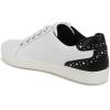 imageNaturalizer Womens Morrison LaceUp Fashion SneakerWhiteBlack Stud