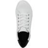 imageNaturalizer Womens Morrison LaceUp Fashion SneakerWhiteBlack Stud