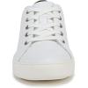 imageNaturalizer Womens Morrison LaceUp Fashion SneakerWhiteBlack Stud