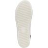 imageNaturalizer Womens Morrison LaceUp Fashion SneakerWhiteBlack Stud