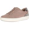 Grey Snake Leather