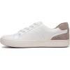 imageNaturalizer Womens Morrison LaceUp Fashion SneakerWhite