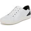 imageNaturalizer Womens Morrison LaceUp Fashion SneakerWhiteBlack Stud