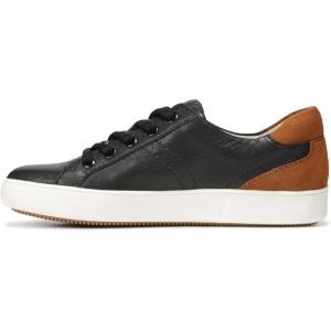 imageNaturalizer Womens Morrison LaceUp Fashion SneakerBlackBrown