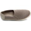imageNaturalizer Soul Womens Kemper SlipOn SneakerGrey Knit