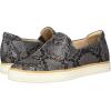 imageNaturalizer Soul Womens Kemper SlipOn SneakerGreyBlack Snake