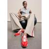imageNaturalizer Womens Lorena SneakerDeep Crimson Red