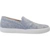 imageNaturalizer Womens Marianne Casual SlipOn SneakerClear Sky Blue Suede