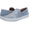 imageNaturalizer Womens Marianne Casual SlipOn SneakerClear Sky Blue Suede