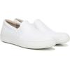 imageNaturalizer Womens Marianne Casual SlipOn SneakerWhite Perf