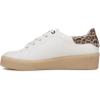imageNaturalizer Womens Morrison30 SneakerWhite Leopard Leather
