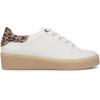imageNaturalizer Womens Morrison30 SneakerWhite Leopard Leather