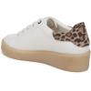 imageNaturalizer Womens Morrison30 SneakerWhite Leopard Leather