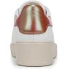 imageNaturalizer Womens Morrison30 SneakerWhite Pink Iridescent