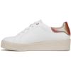 imageNaturalizer Womens Morrison30 SneakerWhite Pink Iridescent