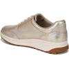 imageNaturalizer Womens Shay SneakerChampagne Metallic Leather