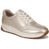 imageNaturalizer Womens Shay SneakerChampagne Metallic Leather