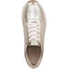 imageNaturalizer Womens Shay SneakerChampagne Metallic Leather
