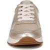 imageNaturalizer Womens Shay SneakerChampagne Metallic Leather