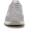 imageNaturalizer Womens Shay SneakerIce Grey LeatherSuede