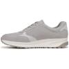 imageNaturalizer Womens Shay SneakerIce Grey LeatherSuede