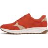 imageNaturalizer Womens Shay SneakerPepper Red Suede