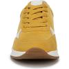 imageNaturalizer Womens Shay SneakerSpicy Yellow Suede