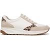 imageNaturalizer Womens Shay SneakerWhiteLeopard Leather