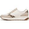 imageNaturalizer Womens Shay SneakerWhiteLeopard Leather