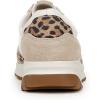 imageNaturalizer Womens Shay SneakerWhiteLeopard Leather