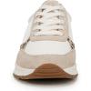 imageNaturalizer Womens Shay SneakerWhiteLeopard Leather