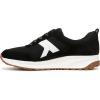 imageNaturalizer womens Shay Jogger LaceupBlack
