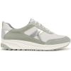 imageNaturalizer womens Shay Jogger LaceupPistachio GreenWhite