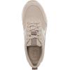 imageNaturalizer womens Shay Jogger LaceupWarm WhitePorcelain Suede