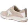 imageNaturalizer womens Shay Jogger LaceupWarm WhitePorcelain Suede