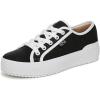 imageNaturalizer Womens Iliana SneakerBlack