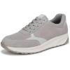 imageNaturalizer Womens Shay SneakerIce Grey LeatherSuede