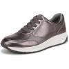 Pewter Leather