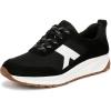 imageNaturalizer womens Shay Jogger LaceupBlack