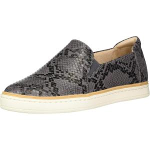 imageNaturalizer Soul Womens Kemper SlipOn SneakerGreyBlack Snake