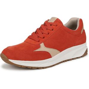 imageNaturalizer Womens Shay SneakerPepper Red Suede
