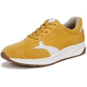 imageNaturalizer Womens Shay SneakerSpicy Yellow Suede