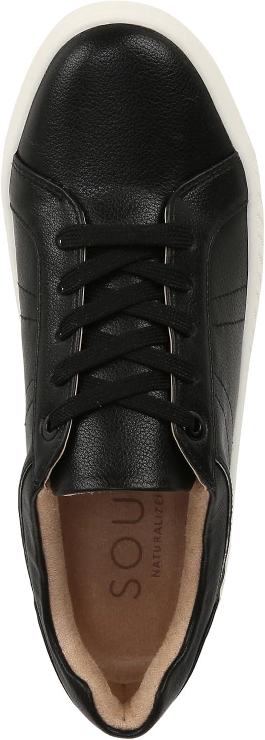 imageNaturalizer Soul Womens Neela LaceUp SneakerBlack